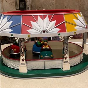 Department 56 Animated Bumper Fun Ride